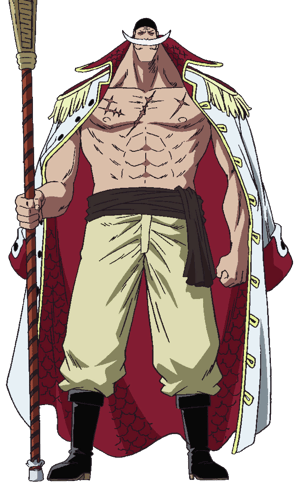 Whitebeard / Edward Newgate (One Piece) AI voice text to speech and AI music cover generator